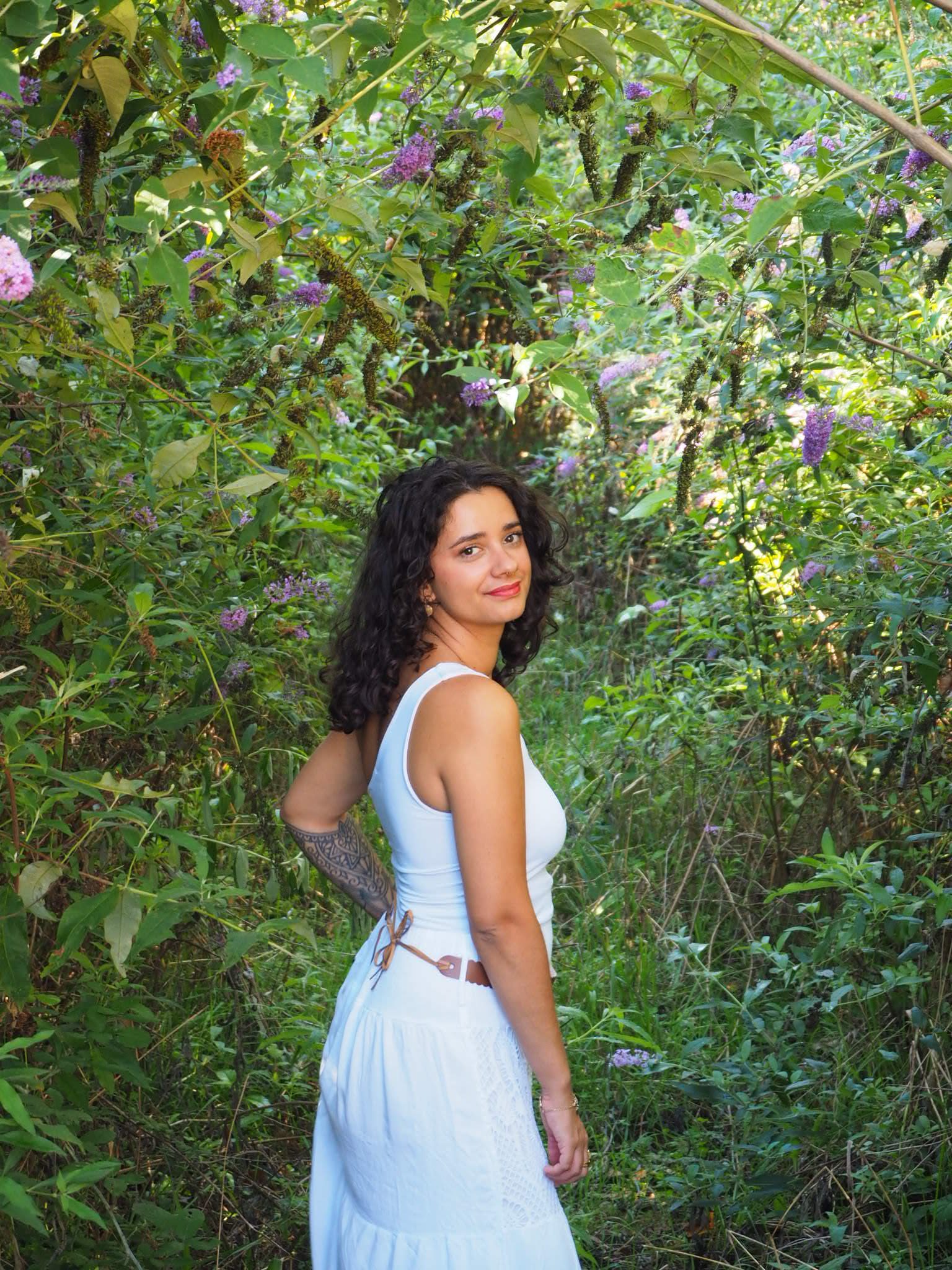 Mathilda Ruiz medium thérapeute